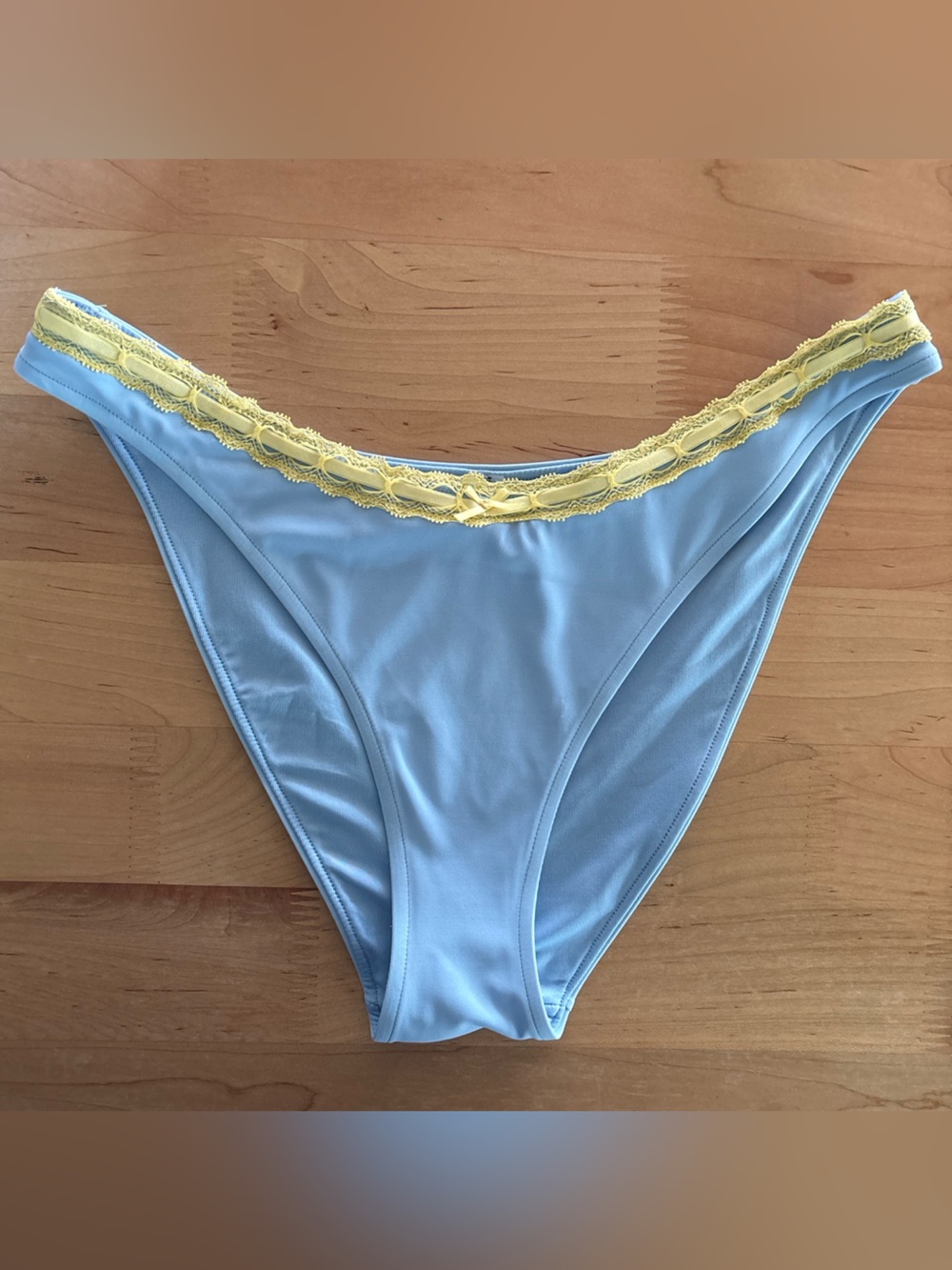 Victoria’s Secret Pink by Frankie’s Bikinis bikini bottoms